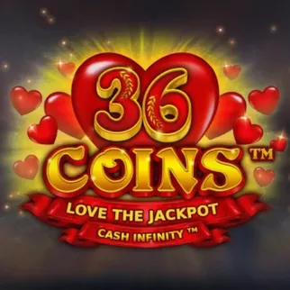 36 Coins slot van NV Casino