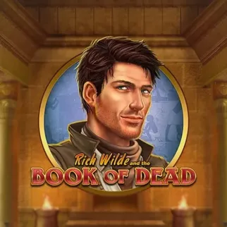 Book of Dead slot van NV Casino