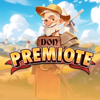 Don Premiote slot van NV Casino