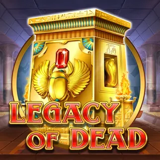 Legacy of Dead slot van NV Casino