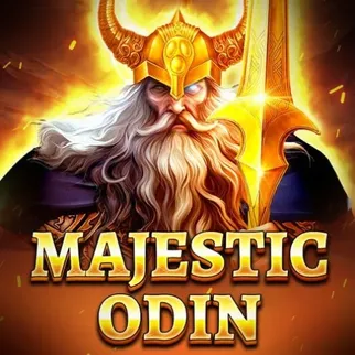 Majestic Odin slot van NV Casino