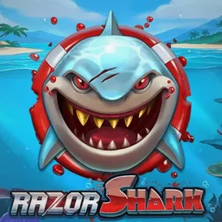 Razor Shark slot van NV Casino