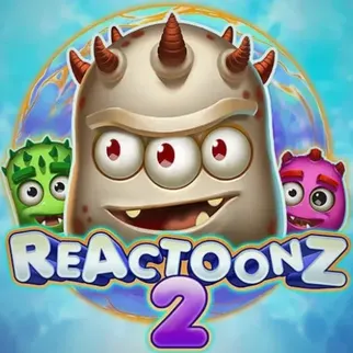 Reactoonz 2 slot van NV Casino